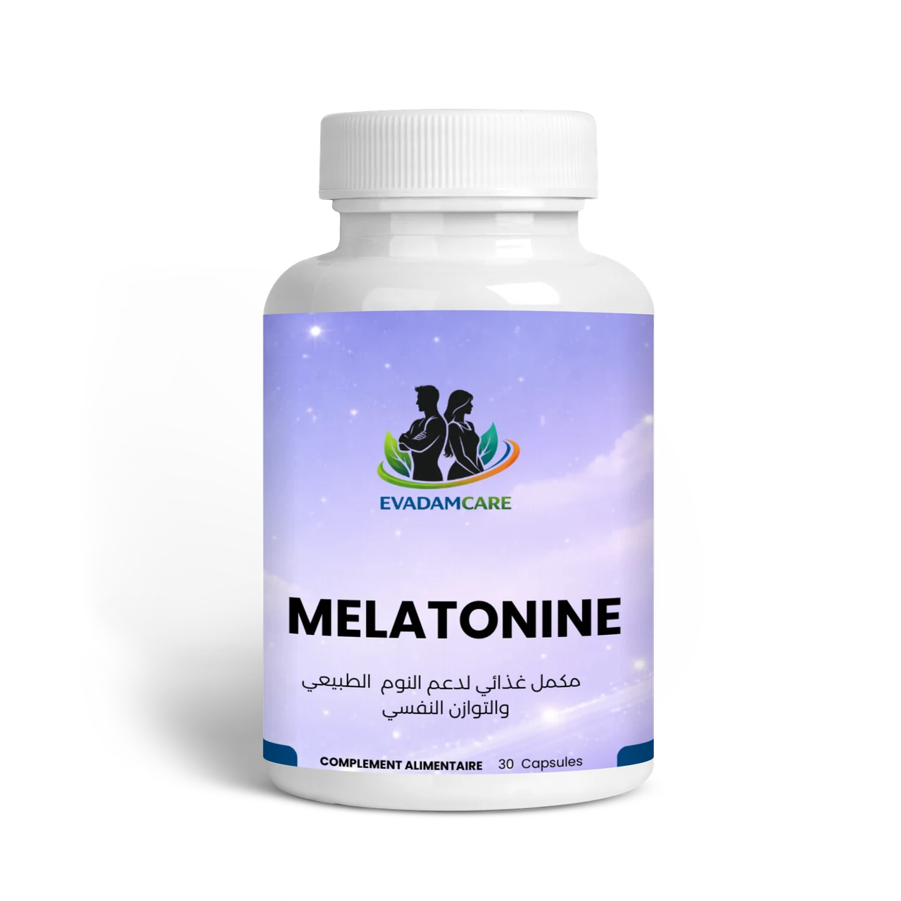 ميلاتونين EVADAMCARE