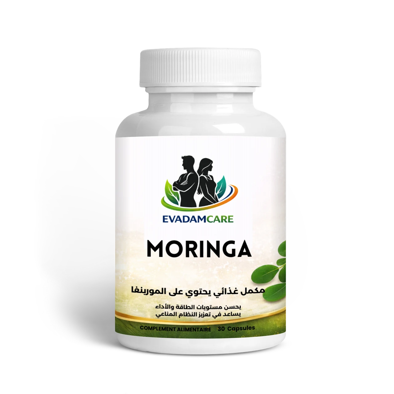مورينغا EVADAMCARE
