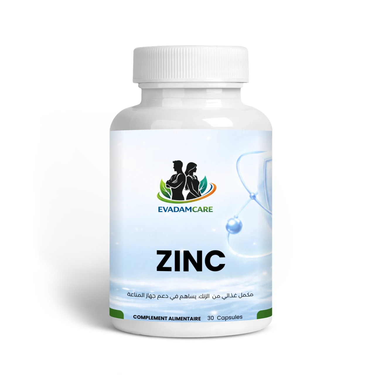 زنك بيكولينات EVADAMCARE