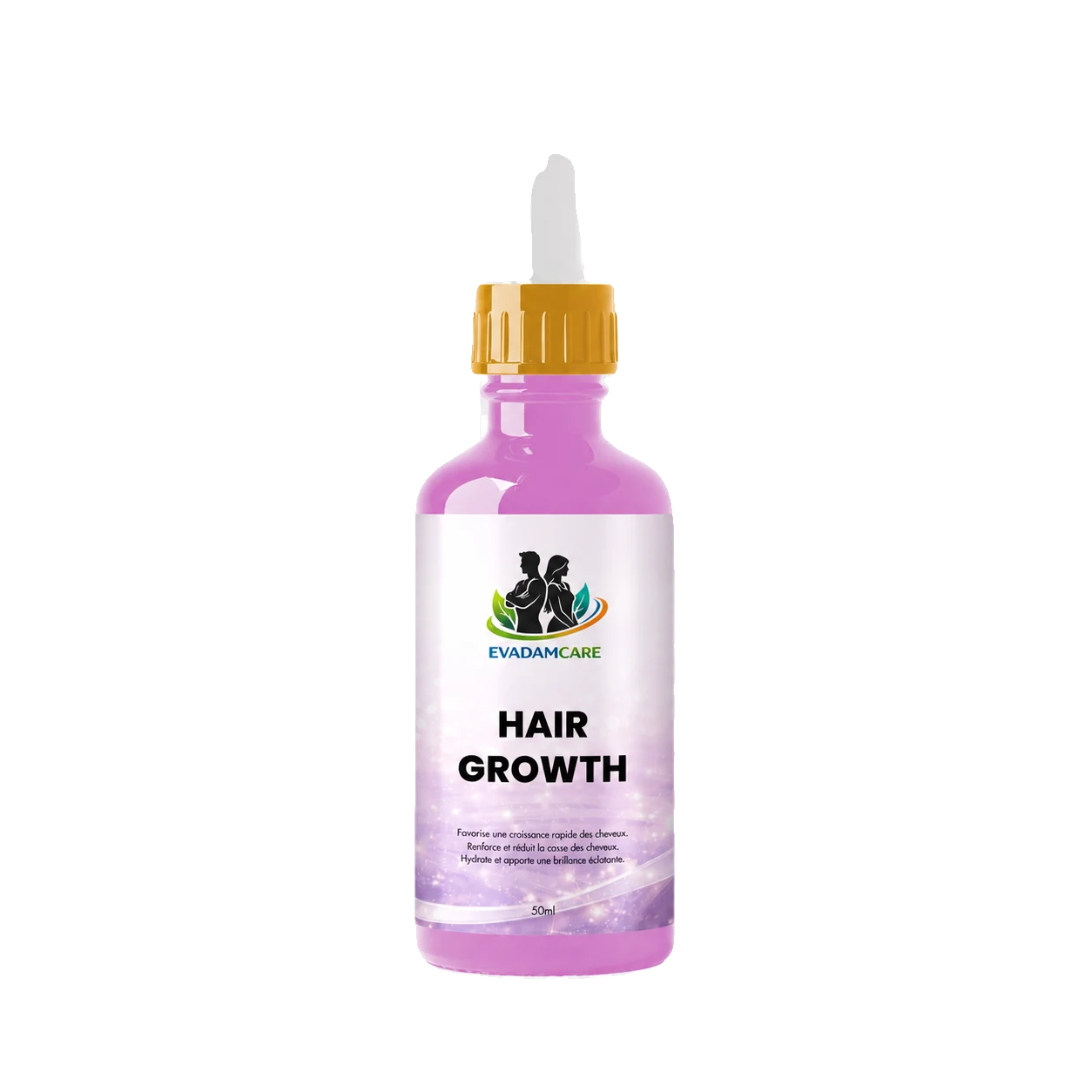 Hair Growth EVADAMCARE
